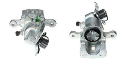 Bremssattel hinten links