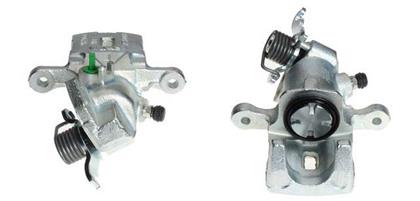 Bremssattel hinten rechts