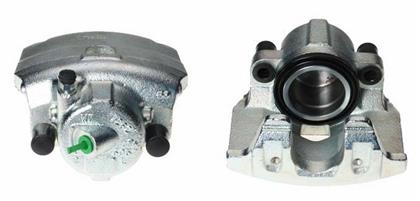 Bremssattel vorne links