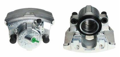 Bremssattel vorne rechts