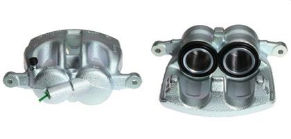 Bremssattel vorne links
