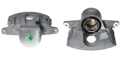 Bremssattel vorne links