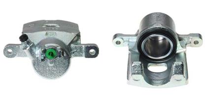 Bremssattel vorne links