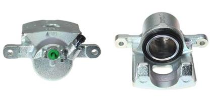 Bremssattel vorne rechts