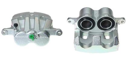 Bremssattel vorne links
