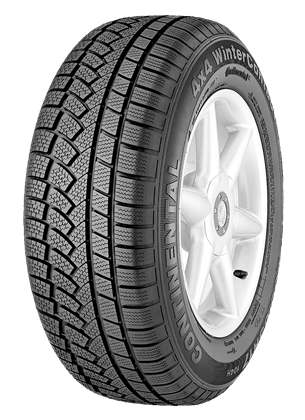 235/55R17 99H 4x4WinterContact
