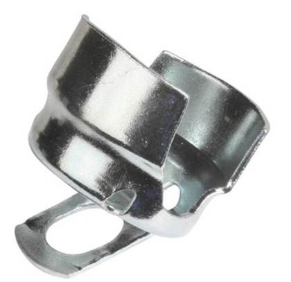Steckerhalter Metall Uni