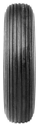 4.00-8 Kpl-Rad St-11 Flex Pro Ril Schw.