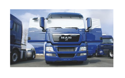 Perfectshade Scania R-Serie