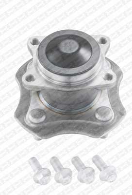 Radlagersatz hinten Toyota