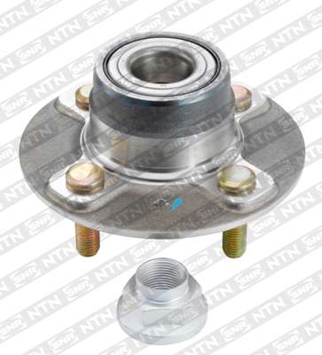 Radlagersatz hinten Hyundai