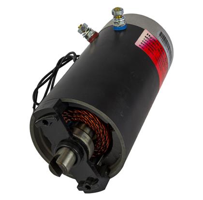 Elektromotor 0,8kW 12V offen