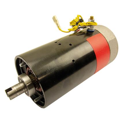 Elektromotor 0,8kW 24V offen