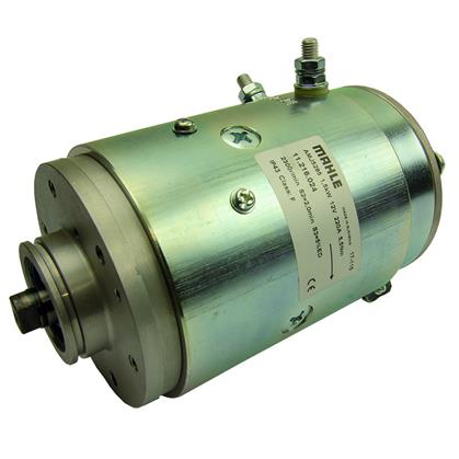 Motor 1,5kW 12V G M CW Iskra