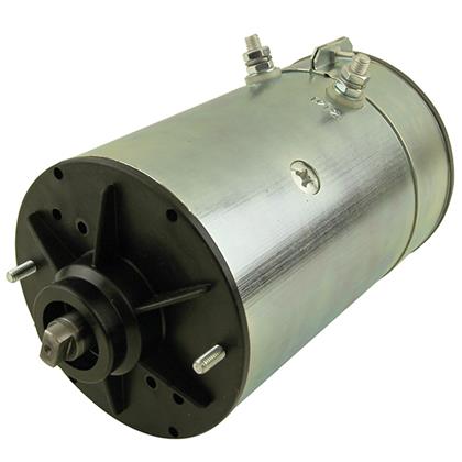 Motor 3kW 24V Ö M CW Iskra