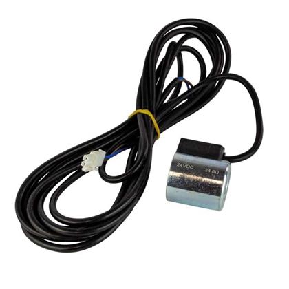 Magnetspule 24V Draht L=4550