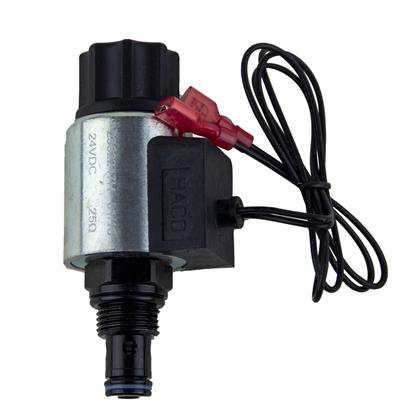 Magnetventil einfachwirkend