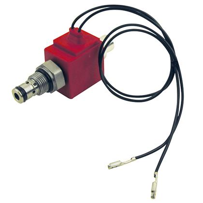 Magnetventil einfachwirkend