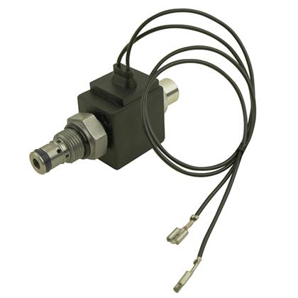 Magnetventil einfachwirkend