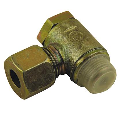 Kupplung SWVE10SR 3/8Z HACO