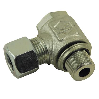 Kupplung SWVE12LR 3/8Z HACO
