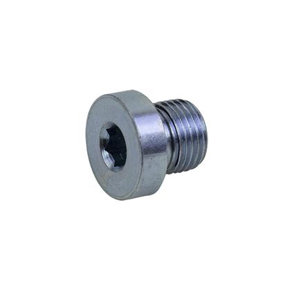 Verschlussstopfen 1/8Z HACO