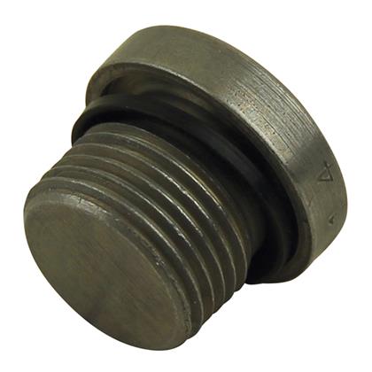 Verschlussstopfen 3/8Z HACO