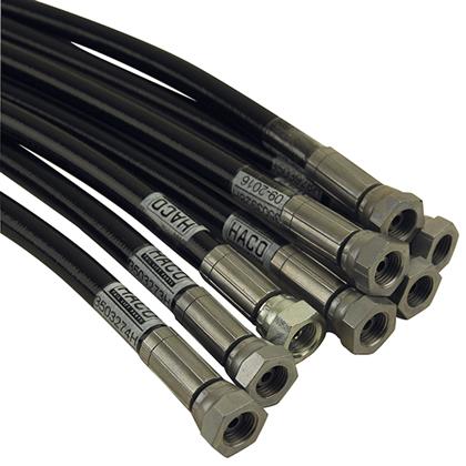 Schlauchsatz RZ 75-110 HACO