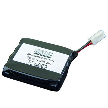 Batterie für Blinkleuchte HACO