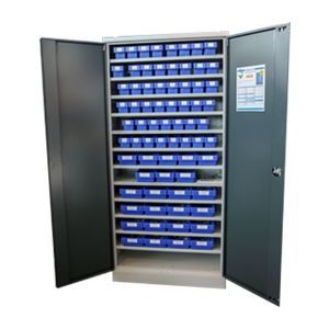 DIN-TEILE Schrank 13.500tlg.