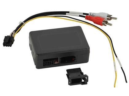 Aktivsystemadapter Mercedes