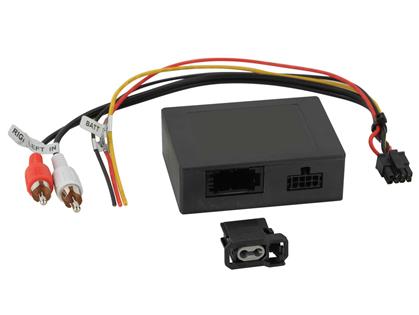 Aktivsystemadapter Mercedes