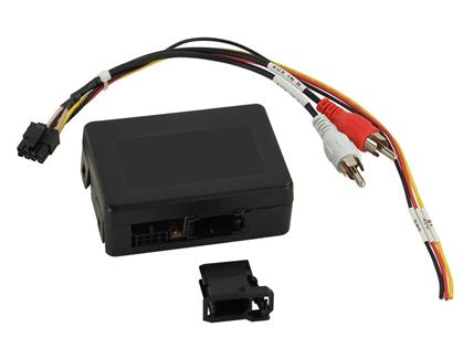 Aktivsystemadapter Mercedes