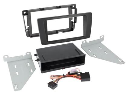 Einbausatz 2 DIN INBAY Skoda