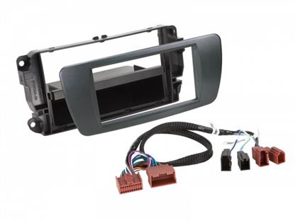 Einbausatz 2 DIN Seat Ibiza 6F
