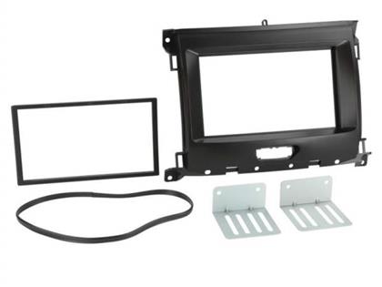 Einbausatz 2 DIN Ford Range XL