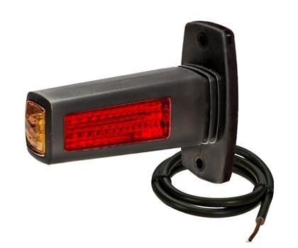 LED Umrissleuchte PRO-SUPER-JET, li./re.