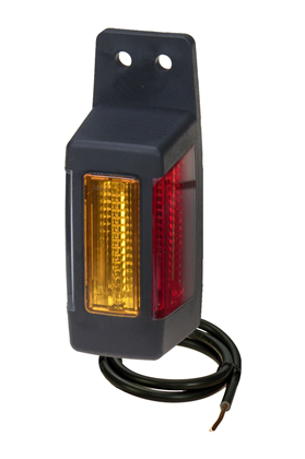 LED Umrissleuchte Pendelhalter