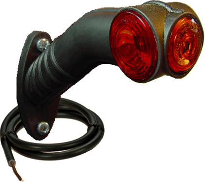 LED Umrissleuchte PRO-SUPERPOINT III ECO