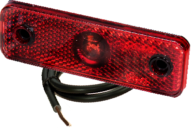 LED Schluss/Umrissleuchte
