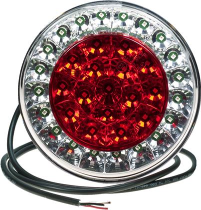 LED 3-Kammerleuchte