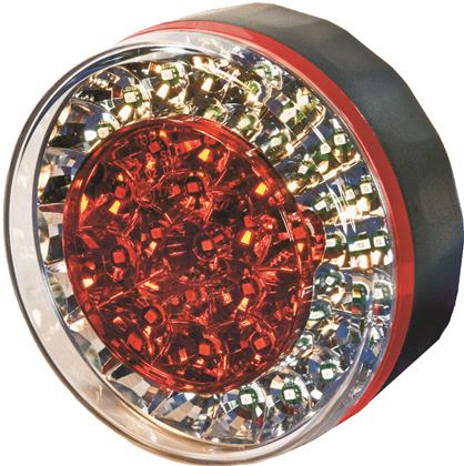 LED Nebelschlussleuchte