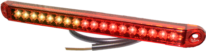 LED Brems-Blink-Schlussleuchte Pro-Can