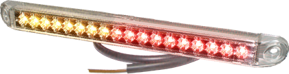 LED Brems-Blink-Schlussleuchte Pro-Can