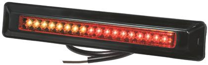 LED Brems-Blink-Schlussleuchte Pro-Can X