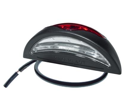LED Schluss/Umrissleuchte