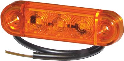 LED Seitenmarkierungsleuchte