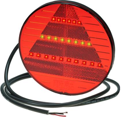 LED Mehrkammerleuchte