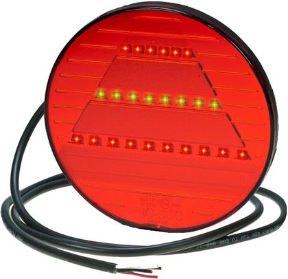 LED Mehrkammerleuchte