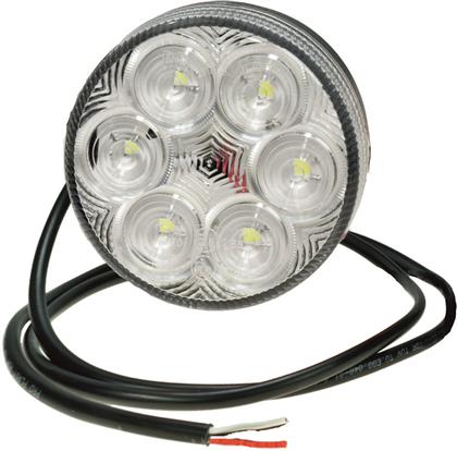 LED Rückfahrleuchte Pro-Mini-Ring 12/24V
